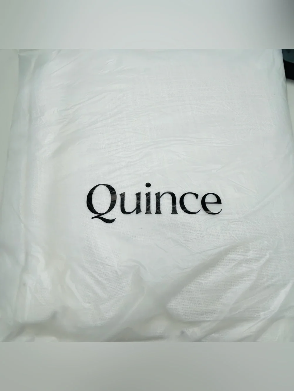 QUINCE Set Of 2 48x96 Cotton Slub Curtains White 9595